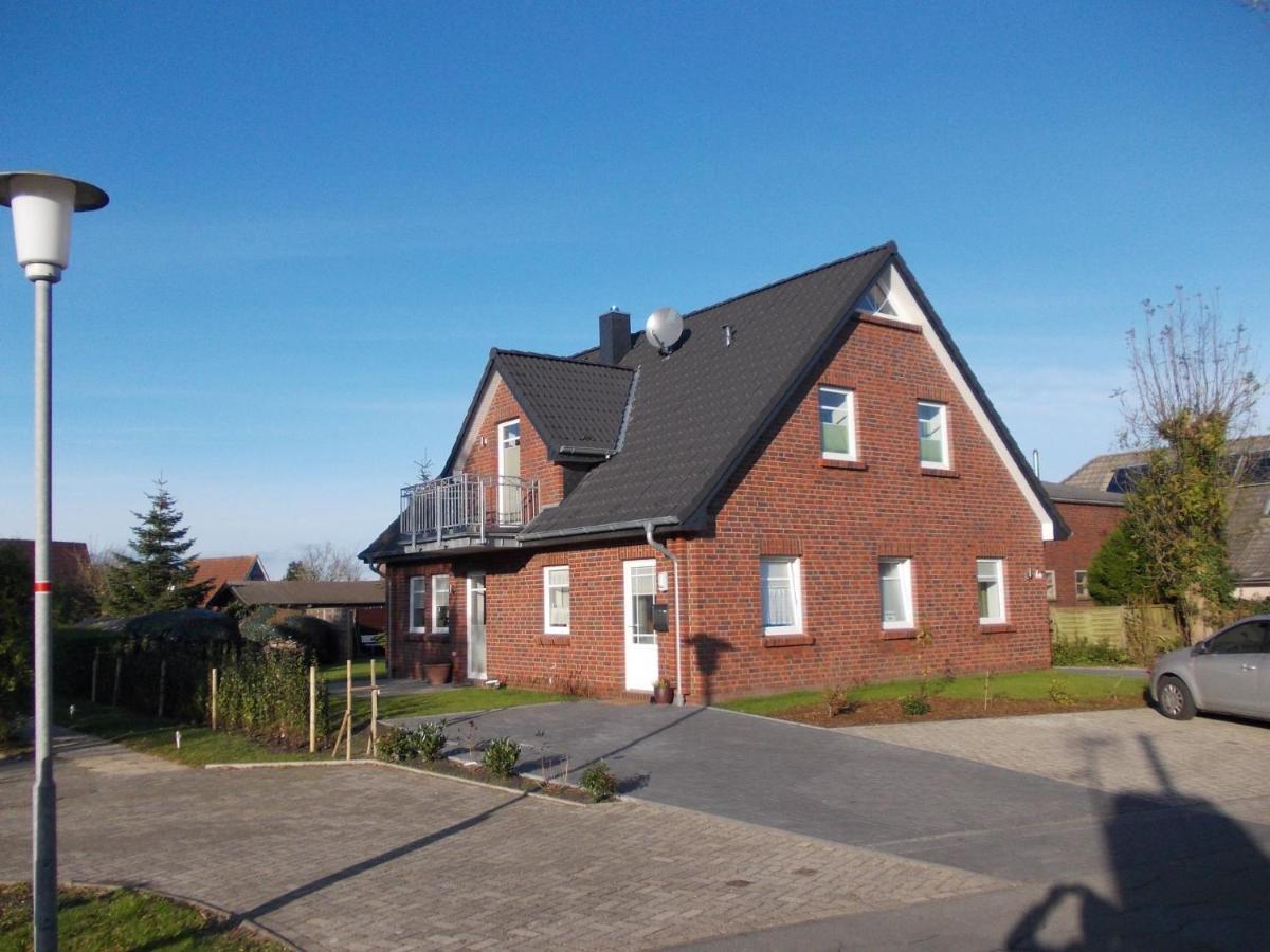 Fewo Goldene Linie Schillig Exteriér fotografie