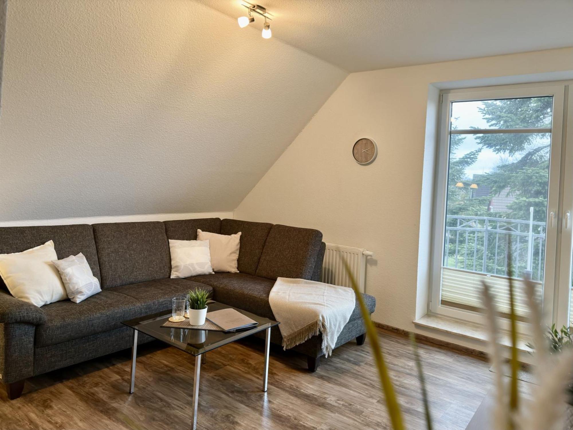 Fewo Goldene Linie Schillig Exteriér fotografie
